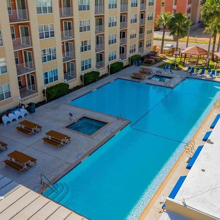 Beach Access Condo With Pool, Hot Tub Area & Bbq - Gulfview I - Unit 213 South Padre Island Kültér fotó