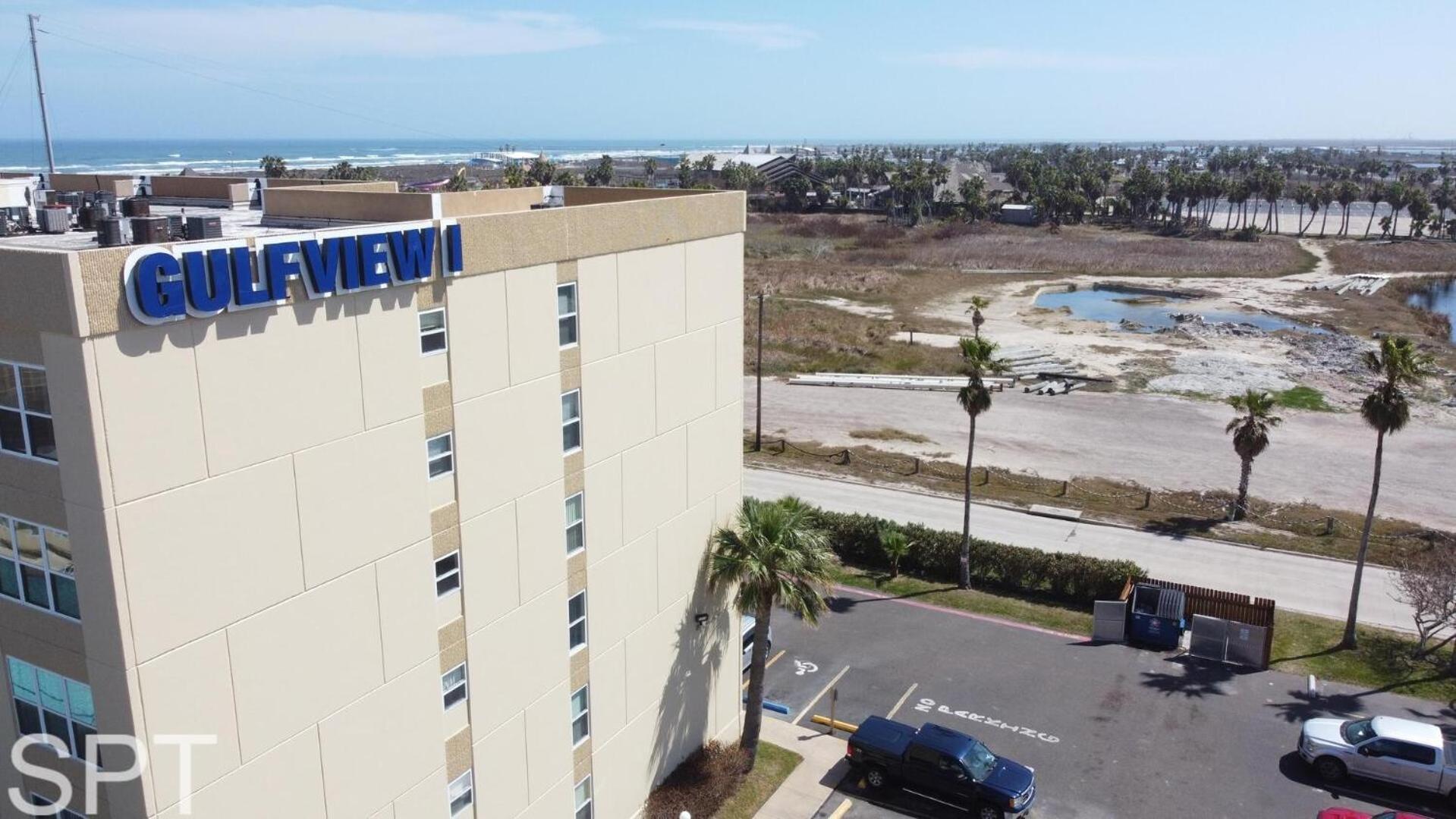 Beach Access Condo With Pool, Hot Tub Area & Bbq - Gulfview I - Unit 213 South Padre Island Kültér fotó
