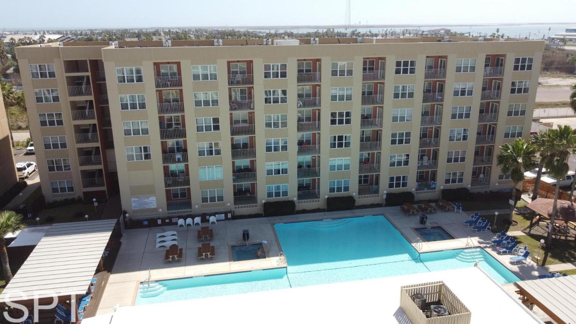 Beach Access Condo With Pool, Hot Tub Area & Bbq - Gulfview I - Unit 213 South Padre Island Kültér fotó