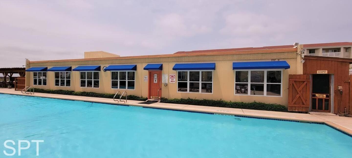 Beach Access Condo With Pool, Hot Tub Area & Bbq - Gulfview I - Unit 213 South Padre Island Kültér fotó