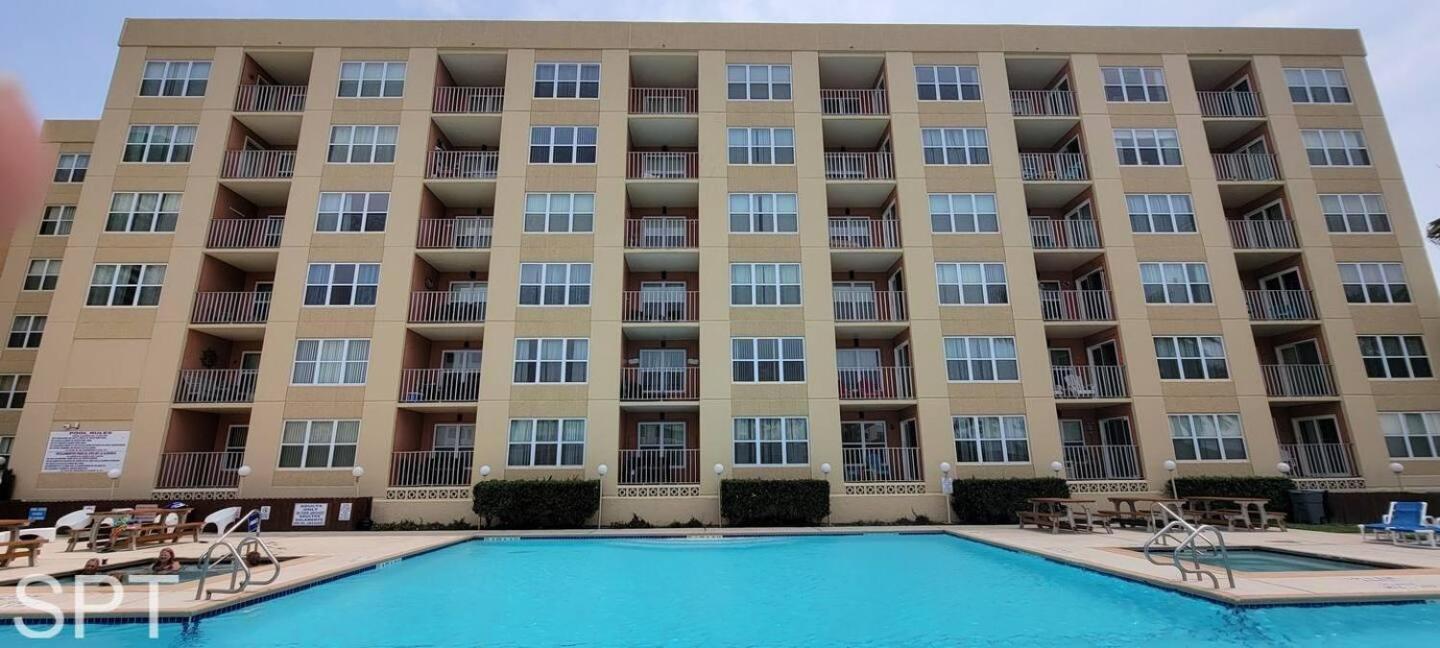 Beach Access Condo With Pool, Hot Tub Area & Bbq - Gulfview I - Unit 213 South Padre Island Kültér fotó