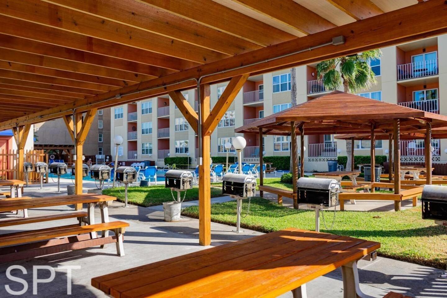 Beach Access Condo With Pool, Hot Tub Area & Bbq - Gulfview I - Unit 213 South Padre Island Kültér fotó