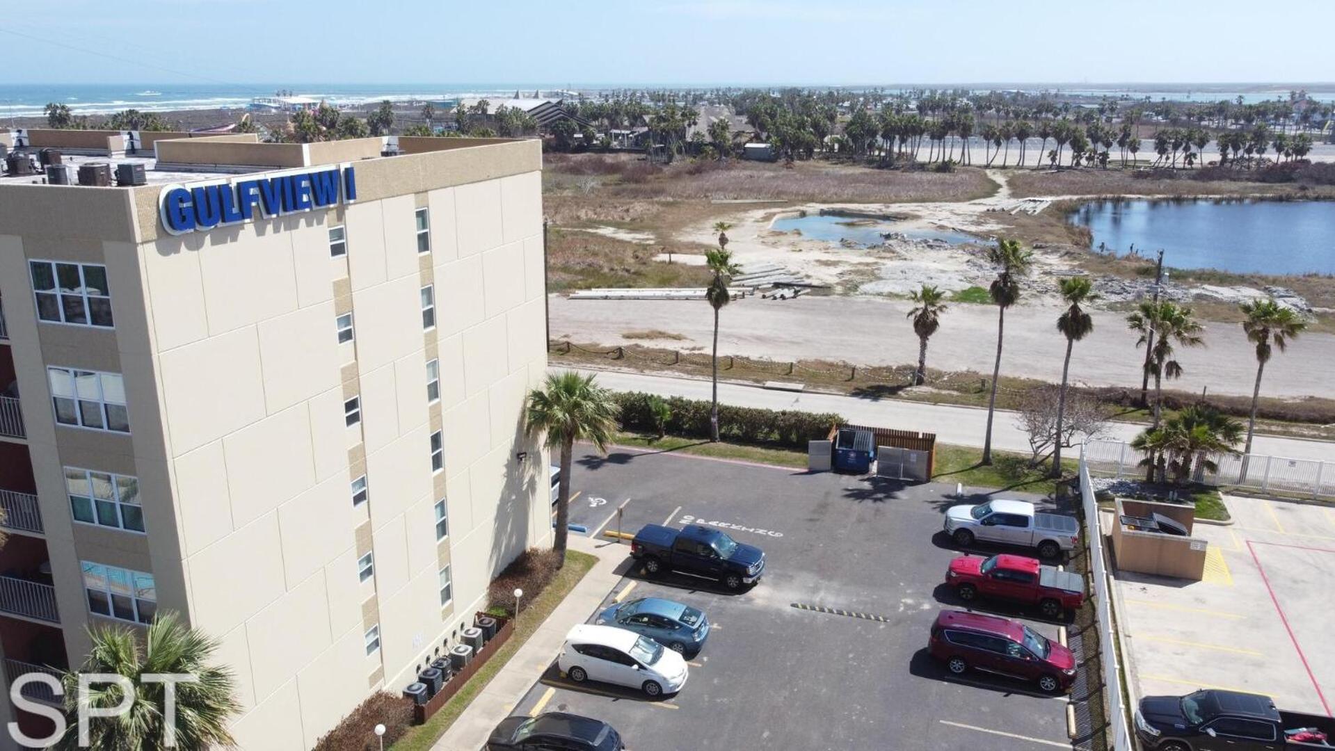 Beach Access Condo With Pool, Hot Tub Area & Bbq - Gulfview I - Unit 213 South Padre Island Kültér fotó